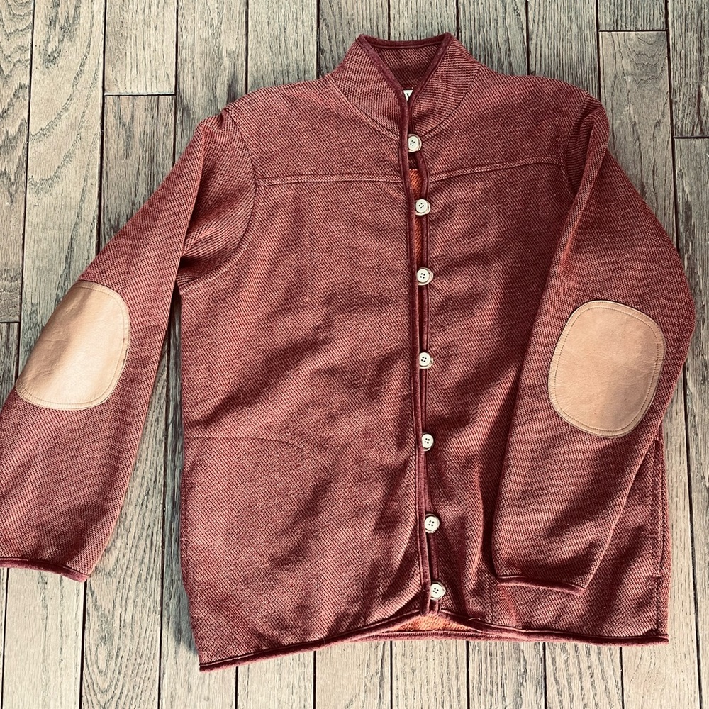 Orvis brand top sz m